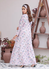 Nawaem Altulle - Nagam - floral - cotton - 1 Piece